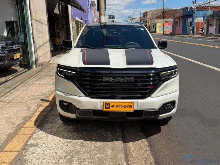 MV Automóveis | Rampage 2.0 HURRICANE 4 TURBO GASOLINA R/T 4X4 AUTOMÁTICO 24/24 - foto 5