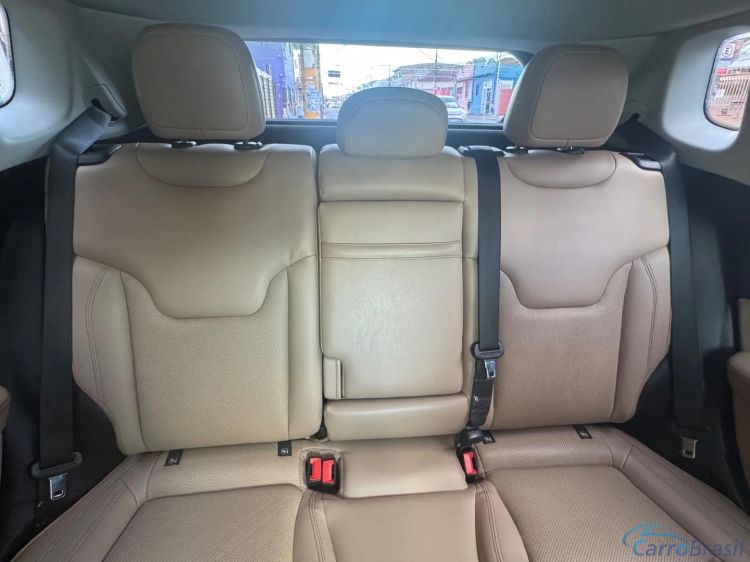 MV Automóveis | Compass 2.0 16V FLEX LIMITED AUTOMÁTICO 19/19 - foto 8