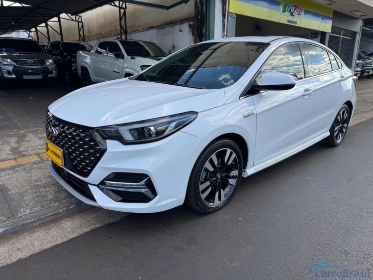MV Automóveis | Arrizo 1.5 TCI FLEX HYBRID CVT 22/23 - foto 1