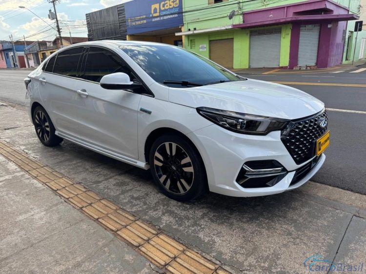 MV Automóveis | Arrizo 1.5 TCI FLEX HYBRID CVT 22/23 - foto 2