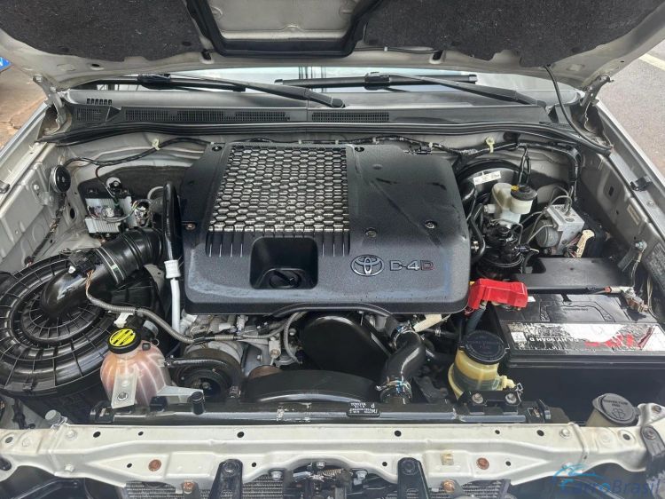 MV Automóveis | Hilux 3.0 SRV 4X4 CD 16V TURBO INTERCOOLER DIESEL 4P AUTOMÁTICO 14/14 - foto 10