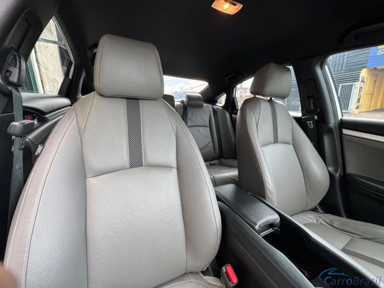 MV Automóveis | Civic 2.0 16V FLEXONE EX 4P CVT 20/21 - foto 10