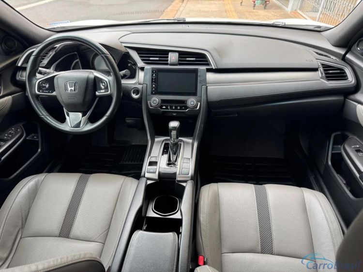 MV Automóveis | Civic 2.0 16V FLEXONE EX 4P CVT 20/21 - foto 7