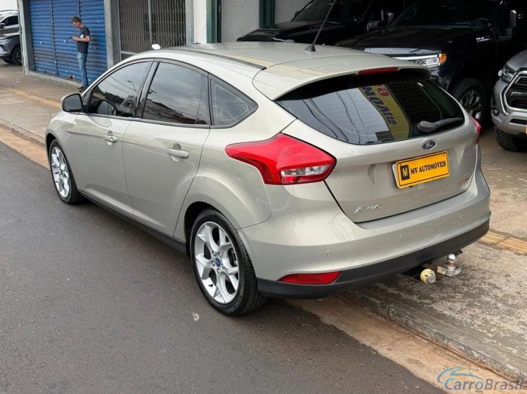 MV Automóveis | Focus 2.0 SE 16V FLEX 4P POWERSHIFT 15/16 - foto 4