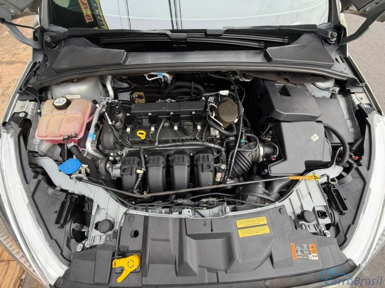 MV Automóveis | Focus 2.0 SE 16V FLEX 4P POWERSHIFT 15/16 - foto 10