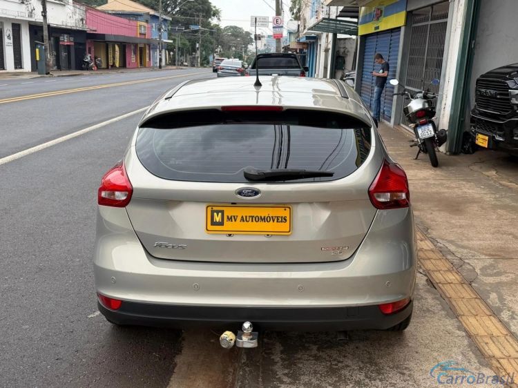 MV Automóveis | Focus 2.0 SE 16V FLEX 4P POWERSHIFT 15/16 - foto 6