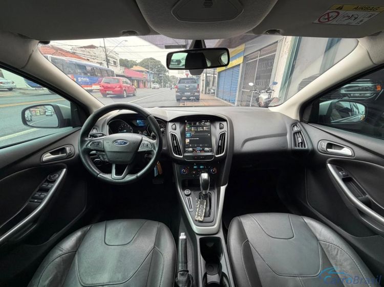 MV Automóveis | Focus 2.0 SE 16V FLEX 4P POWERSHIFT 15/16 - foto 7