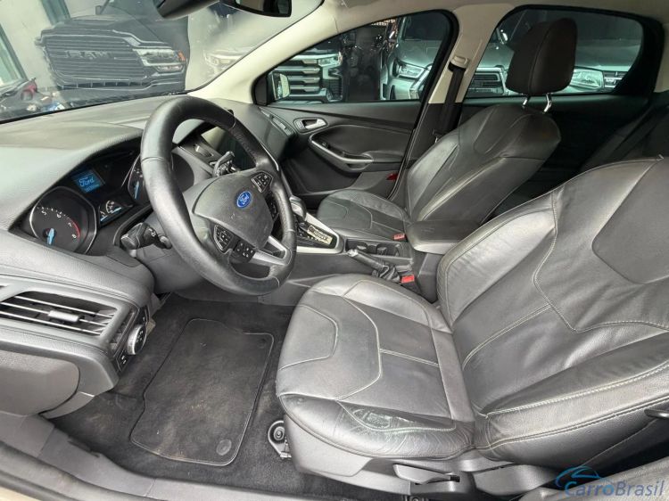MV Automóveis | Focus 2.0 SE 16V FLEX 4P POWERSHIFT 15/16 - foto 8