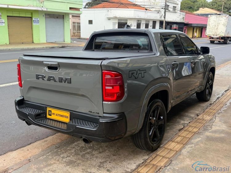 MV Automóveis | Rampage 2.0 HURRICANE 4 TURBO GASOLINA R/T 4X4 AUTOMÁTICO 25/25 - foto 3