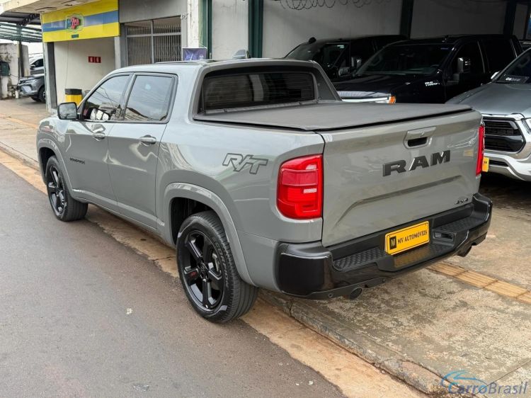 MV Automóveis | Rampage 2.0 HURRICANE 4 TURBO GASOLINA R/T 4X4 AUTOMÁTICO 25/25 - foto 4