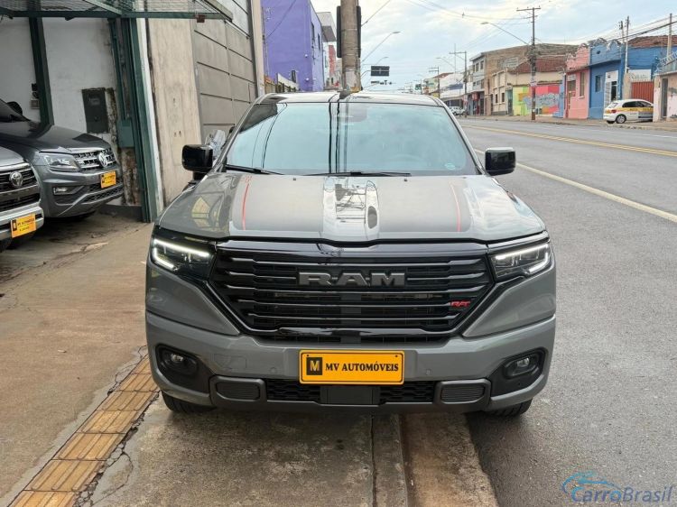 MV Automóveis | Rampage 2.0 HURRICANE 4 TURBO GASOLINA R/T 4X4 AUTOMÁTICO 25/25 - foto 5