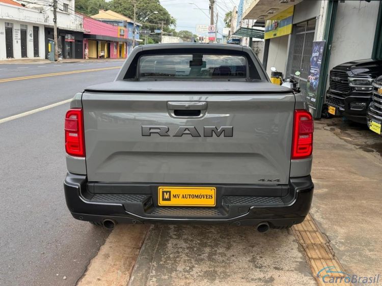 MV Automóveis | Rampage 2.0 HURRICANE 4 TURBO GASOLINA R/T 4X4 AUTOMÁTICO 25/25 - foto 6