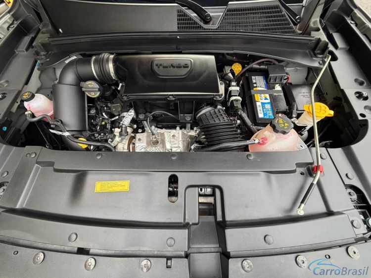 MV Automóveis | Rampage 2.0 HURRICANE 4 TURBO GASOLINA R/T 4X4 AUTOMÁTICO 25/25 - foto 10