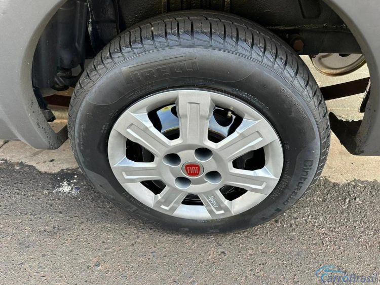 MV Automóveis | Strada 1.4 MPI WORKING CE 8V FLEX 2P MANUAL 15/15 - foto 10