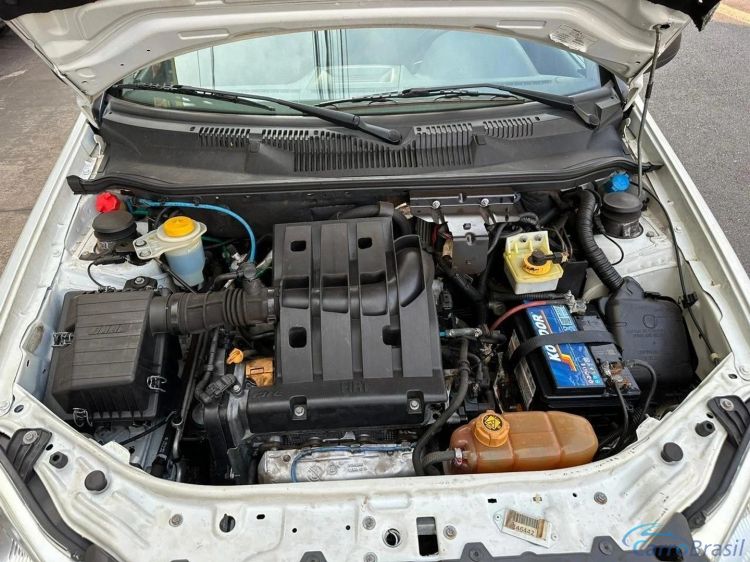 MV Automóveis | Strada 1.4 MPI WORKING CE 8V FLEX 2P MANUAL 15/15 - foto 9