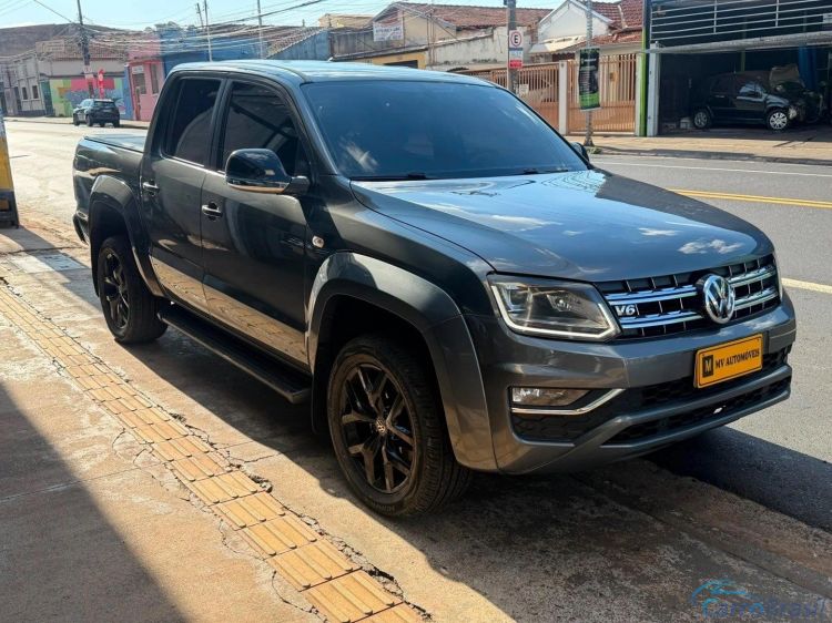 MV Automóveis | Amarok 3.0 V6 TDI DIESEL HIGHLINE CD 4MOTION AUTOMÁTICO 18/19 - foto 2