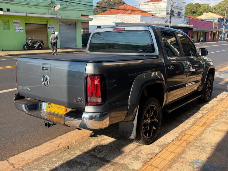 MV Automóveis | Amarok 3.0 V6 TDI DIESEL HIGHLINE CD 4MOTION AUTOMÁTICO 18/19 - foto 4