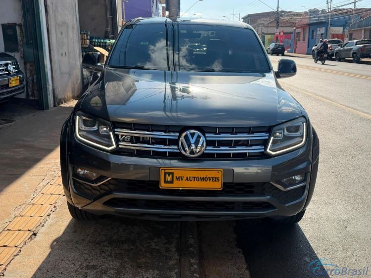 MV Automóveis | Amarok 3.0 V6 TDI DIESEL HIGHLINE CD 4MOTION AUTOMÁTICO 18/19 - foto 5