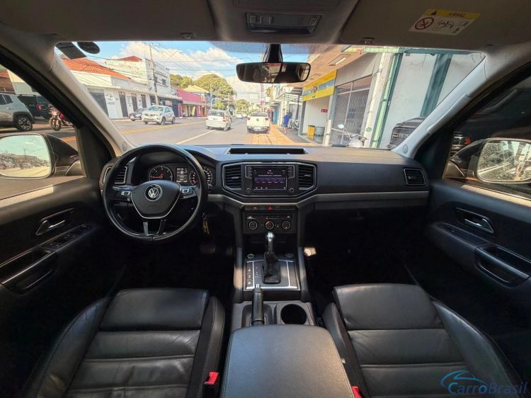 MV Automóveis | Amarok 3.0 V6 TDI DIESEL HIGHLINE CD 4MOTION AUTOMÁTICO 18/19 - foto 7