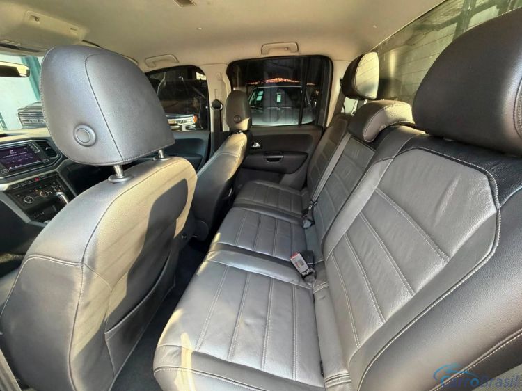 MV Automóveis | Amarok 3.0 V6 TDI DIESEL HIGHLINE CD 4MOTION AUTOMÁTICO 18/19 - foto 9