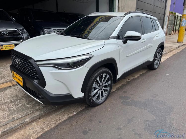 MV Automóveis | Corolla Cross 2.0 VVT-IE FLEX XRE DIRECT SHIFT 21/22 - foto 1