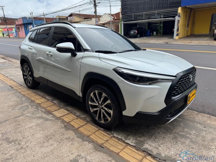 MV Automóveis | Corolla Cross 2.0 VVT-IE FLEX XRE DIRECT SHIFT 21/22 - foto 2