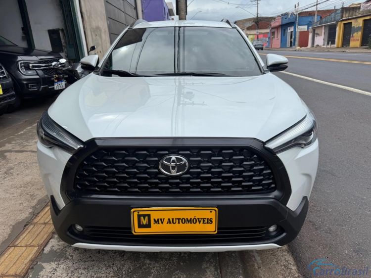 MV Automóveis | Corolla Cross 2.0 VVT-IE FLEX XRE DIRECT SHIFT 21/22 - foto 5