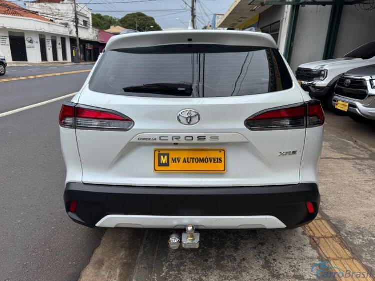 MV Automóveis | Corolla Cross 2.0 VVT-IE FLEX XRE DIRECT SHIFT 21/22 - foto 6