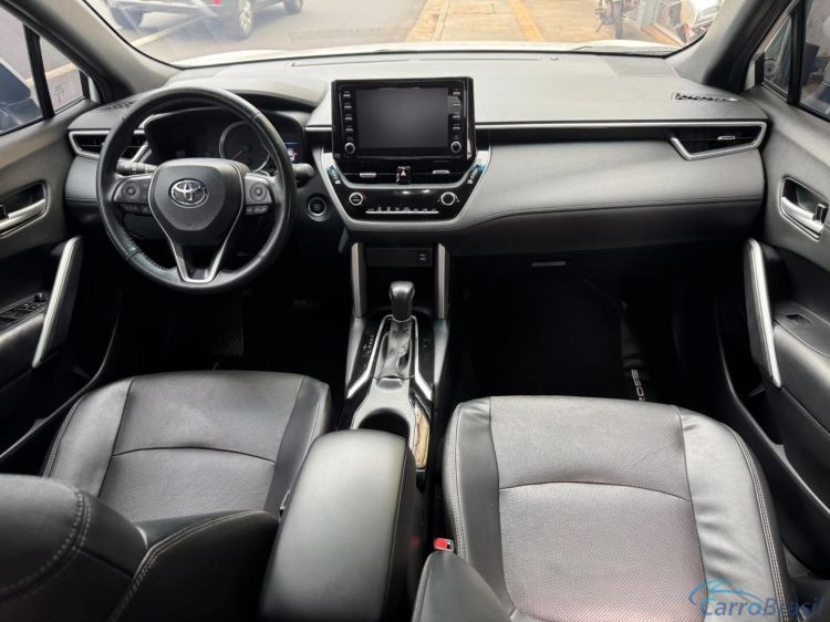 MV Automóveis | Corolla Cross 2.0 VVT-IE FLEX XRE DIRECT SHIFT 21/22 - foto 7