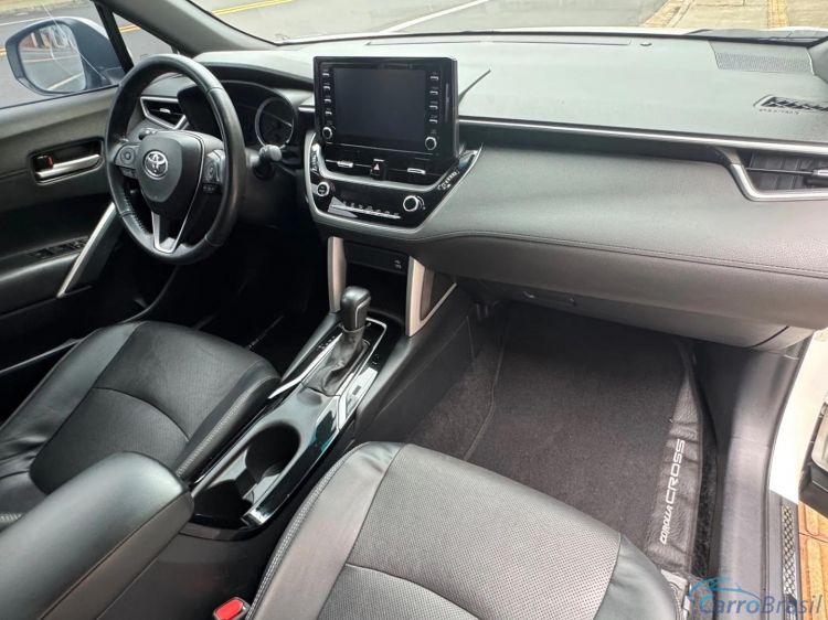 MV Automóveis | Corolla Cross 2.0 VVT-IE FLEX XRE DIRECT SHIFT 21/22 - foto 9