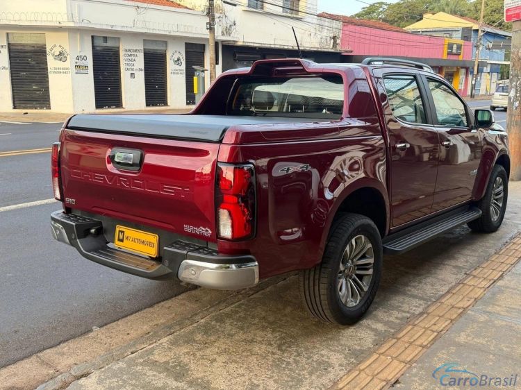 MV Automóveis | S-10 2.8 16V TURBO DIESEL HIGH COUNTRY CD 4X4 AUTOMÁTICO 26/26 - foto 3