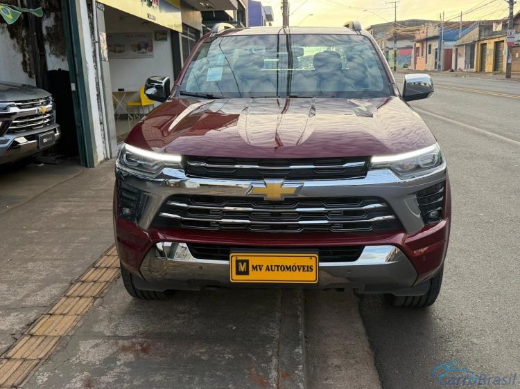MV Automóveis | S-10 2.8 16V TURBO DIESEL HIGH COUNTRY CD 4X4 AUTOMÁTICO 26/26 - foto 5