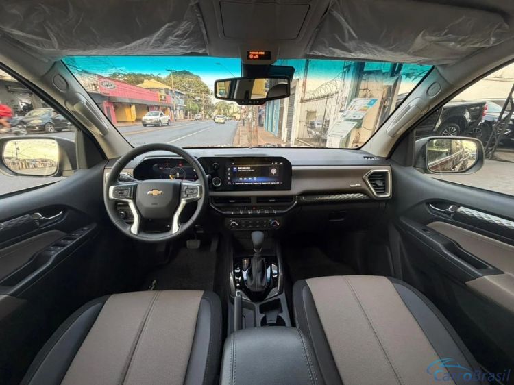 MV Automóveis | S-10 2.8 16V TURBO DIESEL HIGH COUNTRY CD 4X4 AUTOMÁTICO 26/26 - foto 7