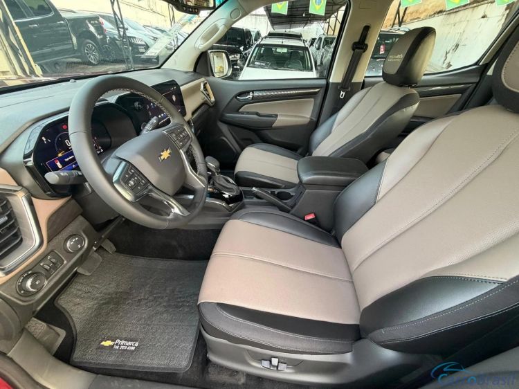 MV Automóveis | S-10 2.8 16V TURBO DIESEL HIGH COUNTRY CD 4X4 AUTOMÁTICO 26/26 - foto 8