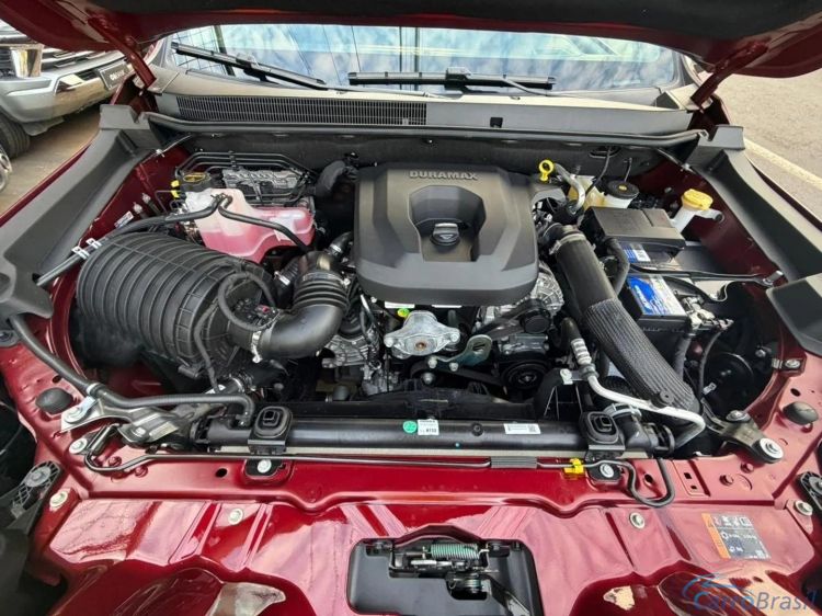 MV Automóveis | S-10 2.8 16V TURBO DIESEL HIGH COUNTRY CD 4X4 AUTOMÁTICO 26/26 - foto 10