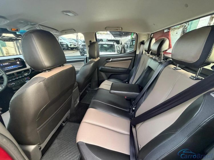 MV Automóveis | S-10 2.8 16V TURBO DIESEL HIGH COUNTRY CD 4X4 AUTOMÁTICO 26/26 - foto 9