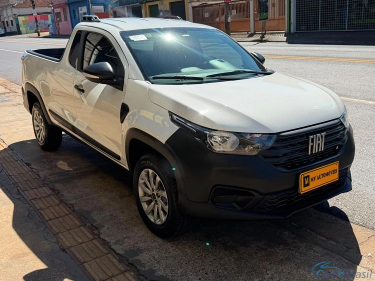 MV Automóveis | Strada 1.3 FIREFLY FLEX ENDURANCE CS MANUAL 25/26 - foto 2
