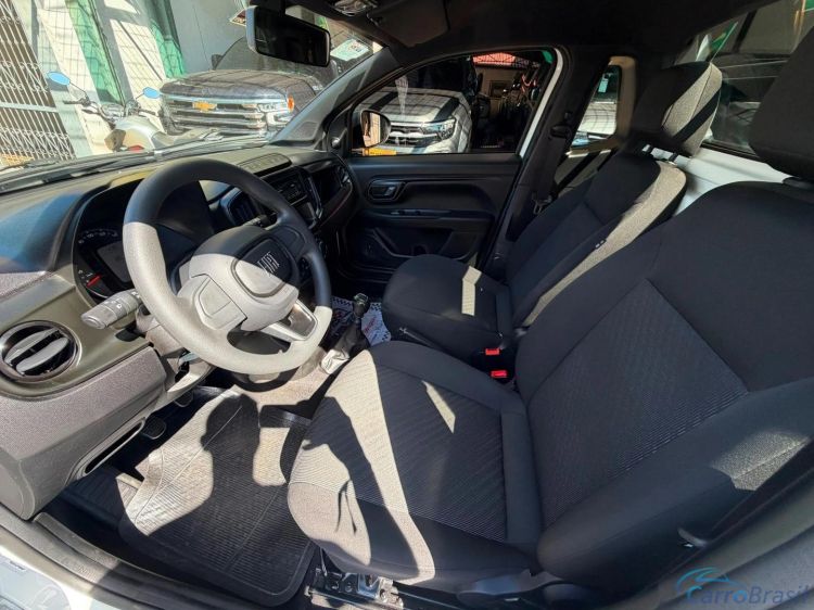 MV Automóveis | Strada 1.3 FIREFLY FLEX ENDURANCE CS MANUAL 25/26 - foto 7
