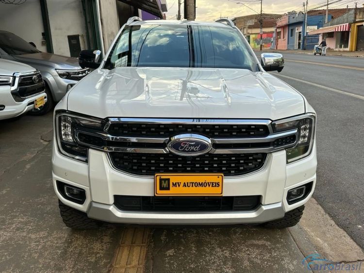 MV Automóveis | Ranger 3.0 V6 4X4 CD LIMITED+ TB DIE AUT 24/24 - foto 5