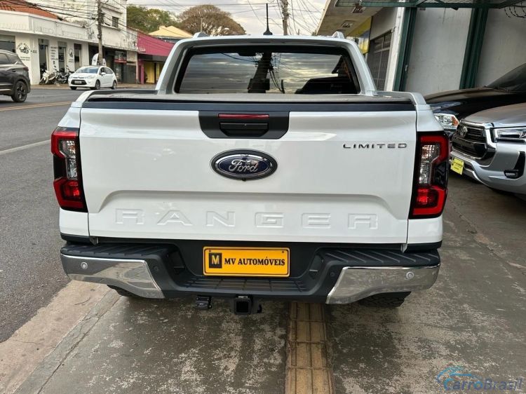 MV Automóveis | Ranger 3.0 V6 4X4 CD LIMITED+ TB DIE AUT 24/24 - foto 6