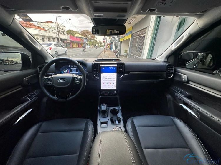 MV Automóveis | Ranger 3.0 V6 4X4 CD LIMITED+ TB DIE AUT 24/24 - foto 7