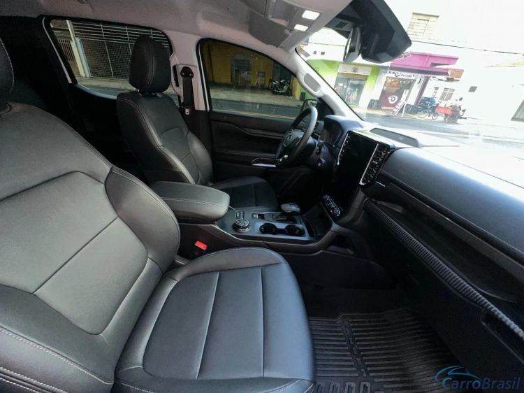 MV Automóveis | Ranger 3.0 V6 4X4 CD LIMITED+ TB DIE AUT 24/24 - foto 8
