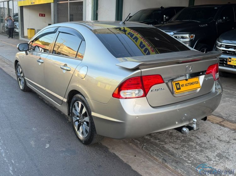 MV Automóveis | Civic 1.8 LXL 16V FLEX 4P AUTOMÁTICO 10/10 - foto 4