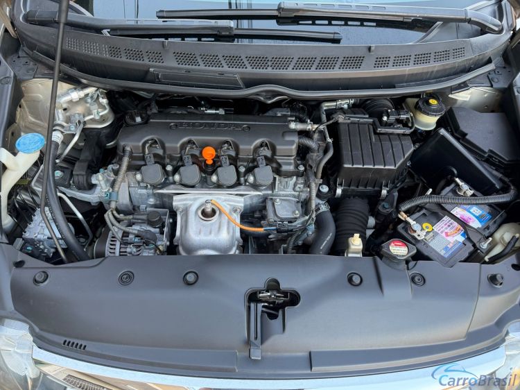MV Automóveis | Civic 1.8 LXL 16V FLEX 4P AUTOMÁTICO 10/10 - foto 10
