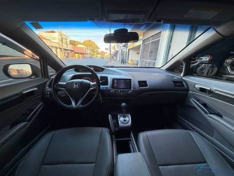 MV Automóveis | Civic 1.8 LXL 16V FLEX 4P AUTOMÁTICO 10/10 - foto 7