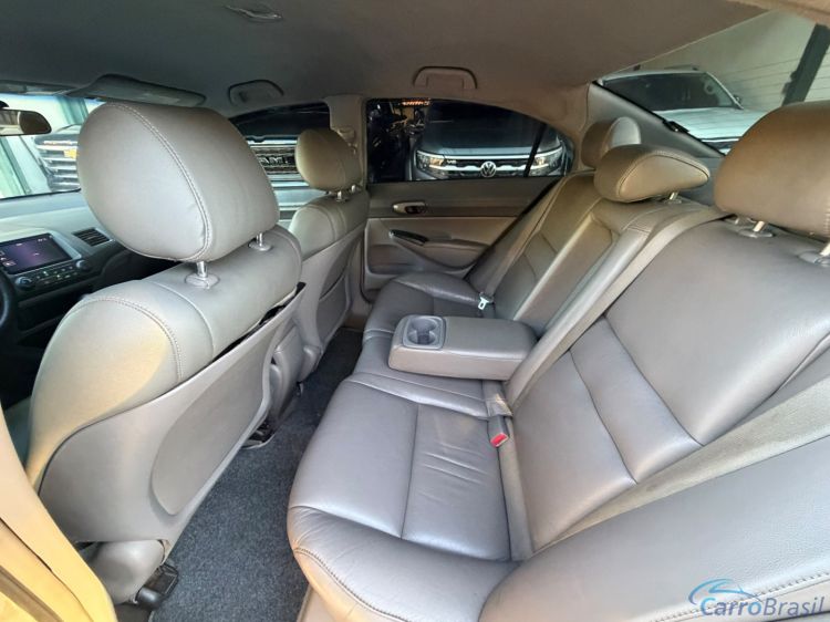MV Automóveis | Civic 1.8 LXL 16V FLEX 4P AUTOMÁTICO 10/10 - foto 8