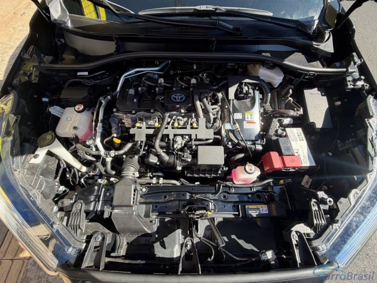 MV Automóveis | Corolla Cross 1.8 VVT-I HYBRID FLEX XRX CVT 22/23 - foto 10