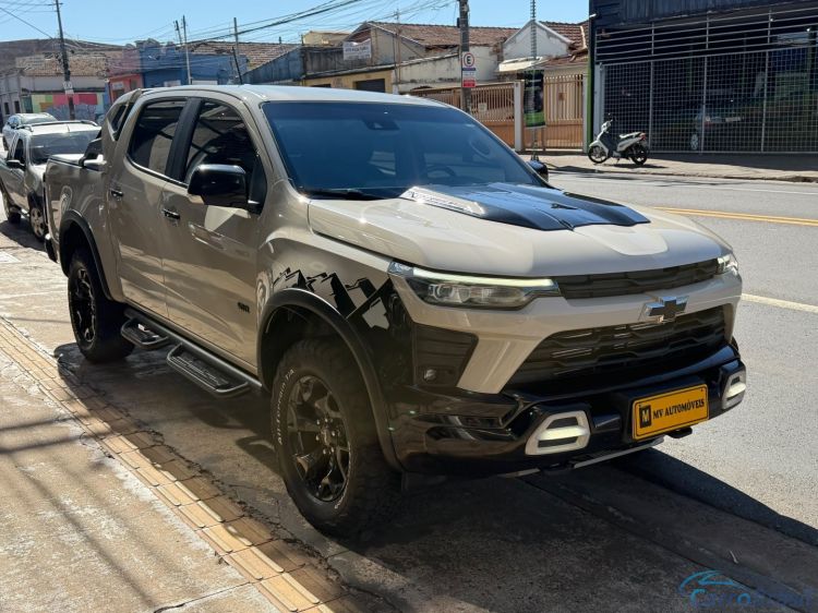 MV Automóveis | S-10 2.8 16V TURBO DIESEL 100 ANOS CD 4X4 AUTOMÁTICO 25/26 - foto 2