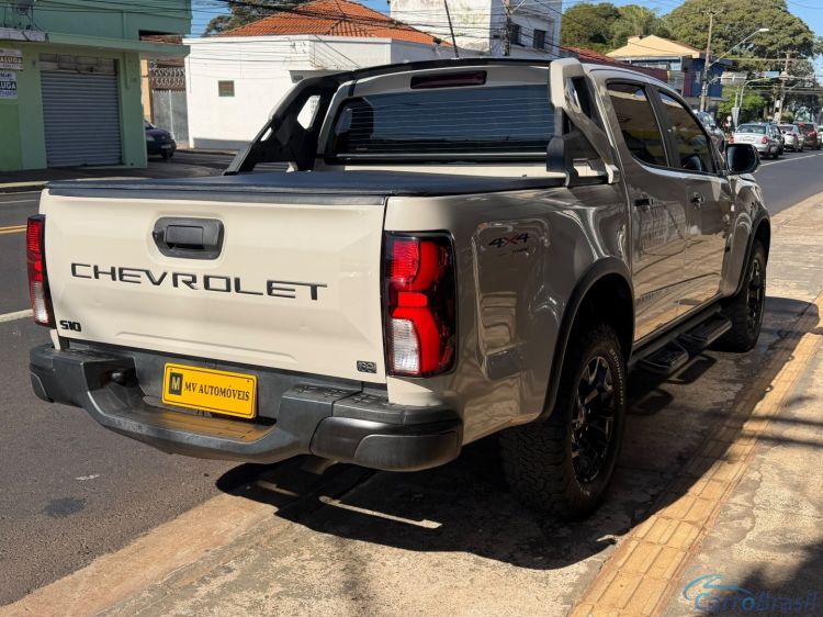 MV Automóveis | S-10 2.8 16V TURBO DIESEL 100 ANOS CD 4X4 AUTOMÁTICO 25/26 - foto 3
