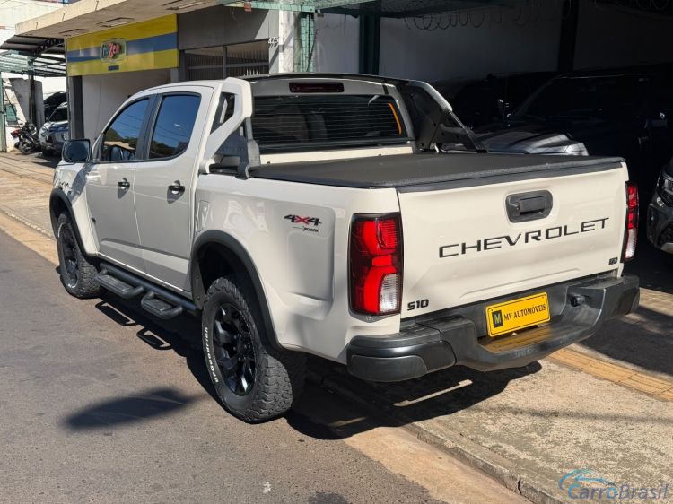 MV Automóveis | S-10 2.8 16V TURBO DIESEL 100 ANOS CD 4X4 AUTOMÁTICO 25/26 - foto 4